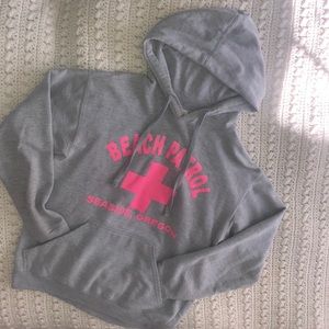 Seaside Grey Sweatshirt